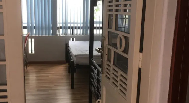 Четырёхместный семейный номер Standard Drop By Saigon Hostel