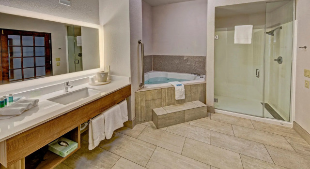 Двухместный номер Standard Holiday Inn Express Hotel and Suites Corsicana I-45 by IHG