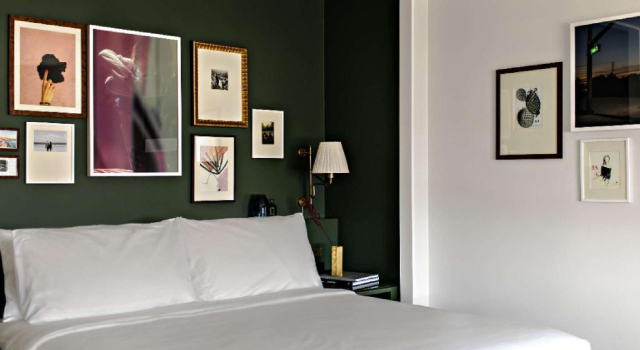 Двухместный номер Park MGM with strip view Park MGM Las Vegas Hotel