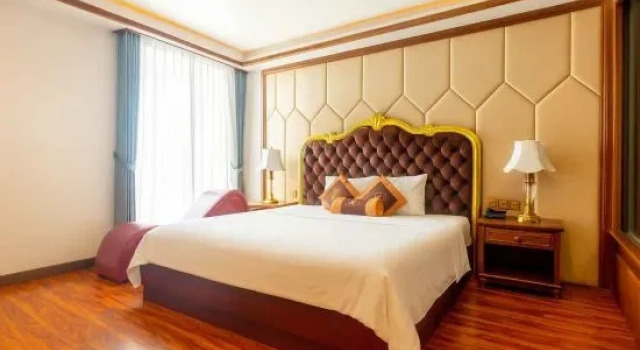 Люкс Phuong Anh Hotel