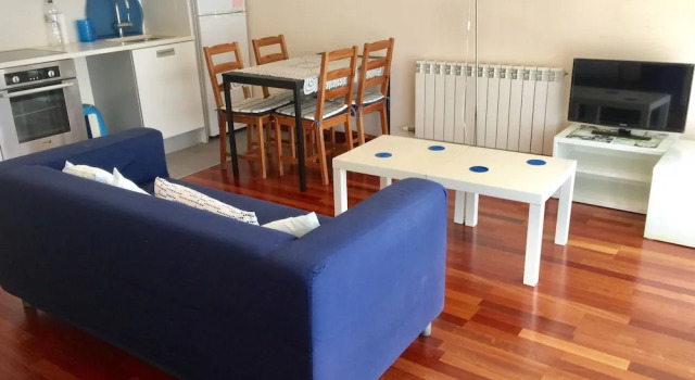 Vilanova Ameba Apartment, Buchen Sie Ferienwohnung Vilanova i la Geltrú Costa del Garraf