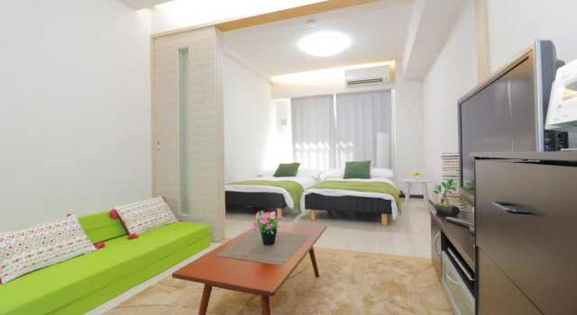 HG Cozy Hotel No.17 In front of Tsutenkaku, Забронировать Отель Отели Осаки 4 звезды, рядом с Намба, 4*