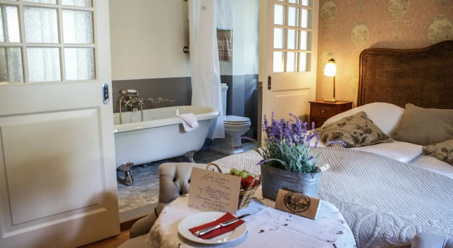 Номер Economy Hôtel Bella Tola & SPA