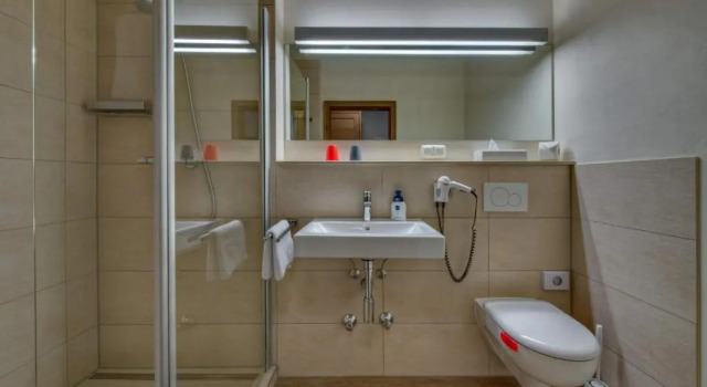 Двухместный номер Standard с балконом Allgäuer Panoramahotel