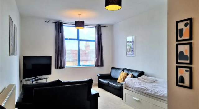 Апартаменты Standard Central Apartments - Spacious 2 Beds