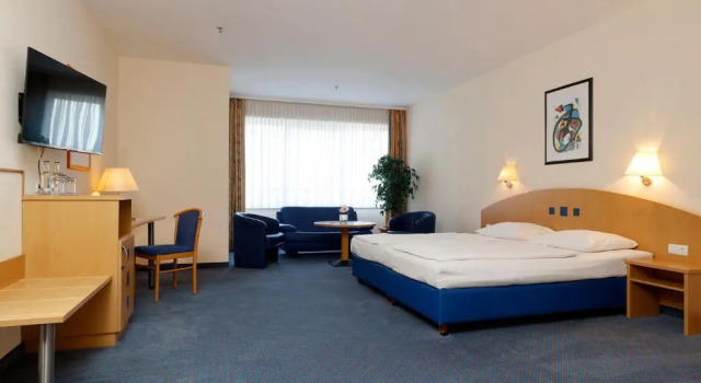 Двухместный номер Standard YORS Hotel Hannover