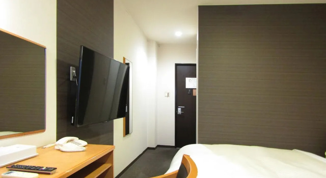 Одноместный номер Deluxe Business Hotel Isesaki Heisei Inn