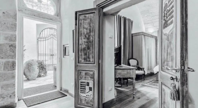 Люкс B&B Palazzo Gorgoni