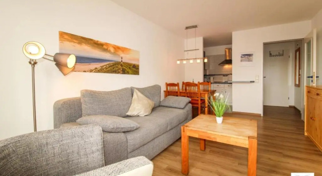 Апартаменты Residenz Hohe Worth Wohnung 307