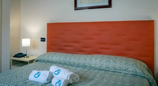 Двухместный номер Economy Residence Hotel Azzurro