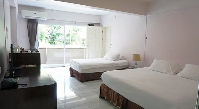 Номер Comfort The Farm House Hotel Ranong