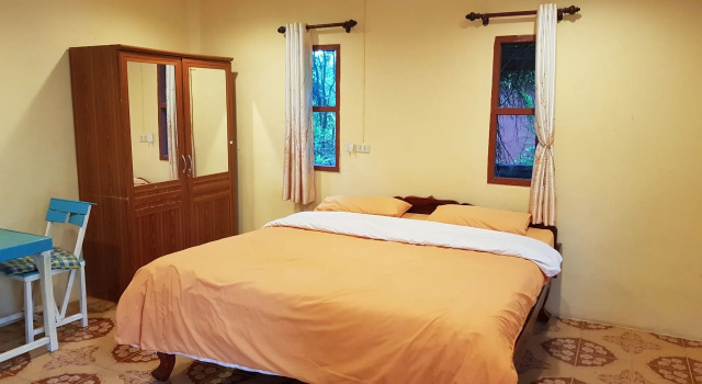 Rainbow Resort, Book Ferieresort Hoteller i Phen med parkering, Parkering