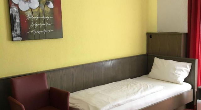 Двухместный номер Standard Hotel Germania
