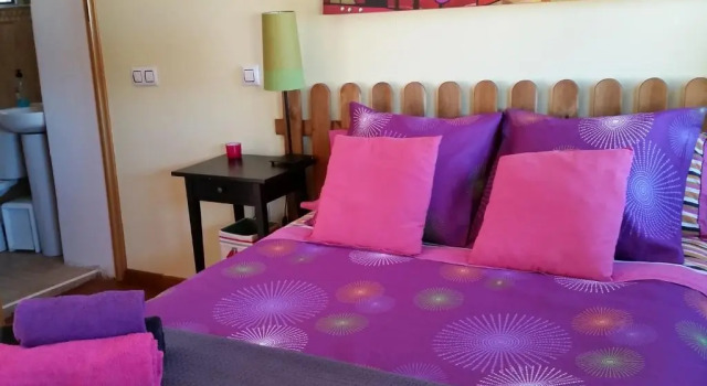 Апартаменты Пентхаус El Patio de Mi Casa