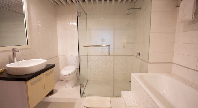 Familie Suite Royal Hotel and Villas Trawas