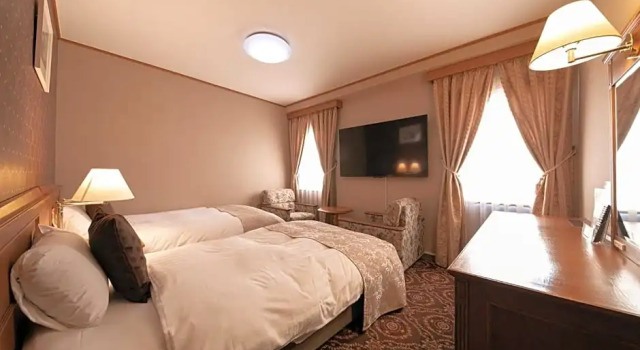 Номер Superior Hotel Arthur KITAHAMA BASE