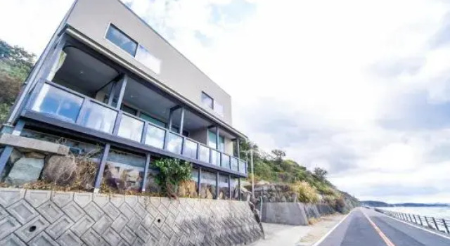 Awaji Ocean View in Kusaka, Забронировать Отель Бизнес-отели Хёго, 4* 5*