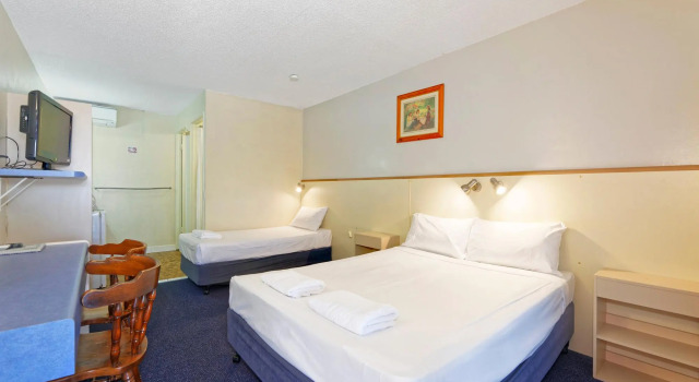 Двухместный номер Standard Oscar Motel