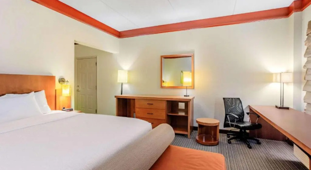 Номер Deluxe La Quinta by Wyndham Raleigh/Durham Southpoint