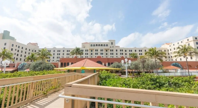 Апартаменты 437 Studio Hollywood Beach Resort