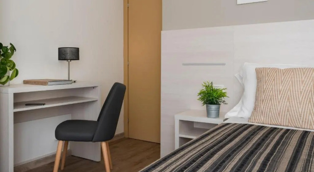 Двухместный номер Standard Club Hotel