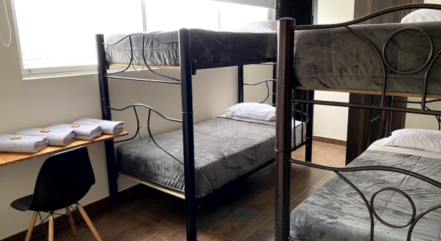 Habitación cuádruple Estándar Tu Hotel Chía