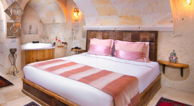 Portal Cappadocia, Забронировать Отель Отели Ортахисар с бассейном, Бассейн