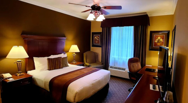 Номер Deluxe The Lodge at Flat Rock