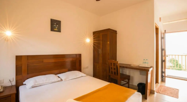 Двухместный номер Economy с красивым видом из окна Winter Vale Green Stay Resorts