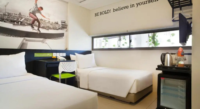 Grandmas Plus Hotel Seminyak