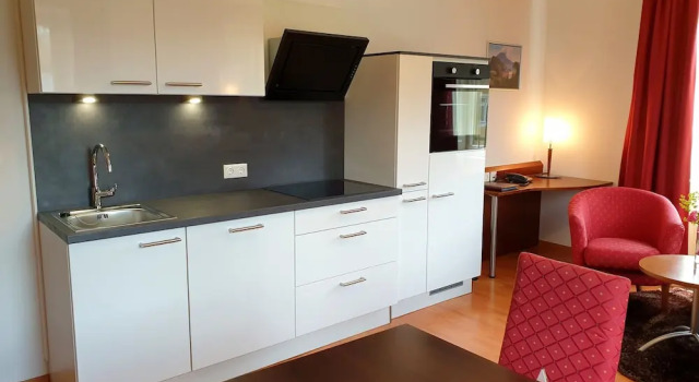 Студия Comfort Hotel Via Roma