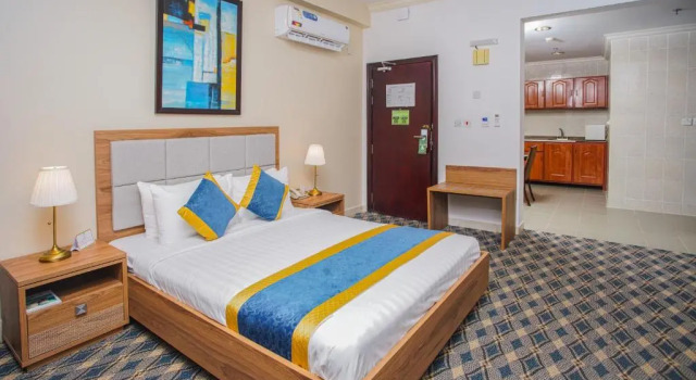Superior Zimmer Lavilla Palace