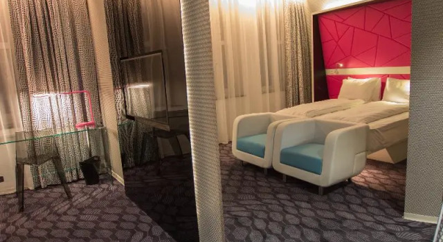 Двухместный номер Standard Prize by Radisson, Xhibition Bergen City