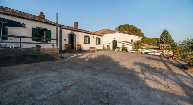 Коттедж Casa Vacanze Etna