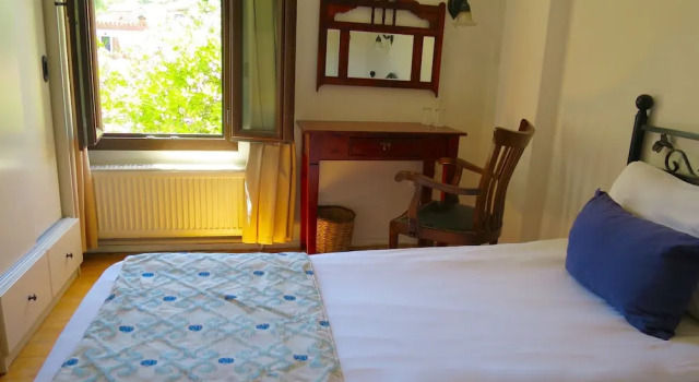 Двухместный номер Standard c 1 комнатой Hotel Kalehan
