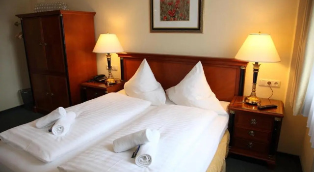 Двухместный номер Standard Laacher Lay Hotel