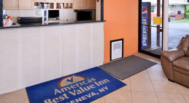 Americas Best Value Inn Geneva