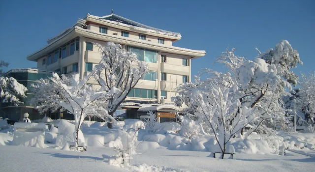 Cheoksan Spatel, Book Hotel SPA-hoteller i Sokcho, SPA