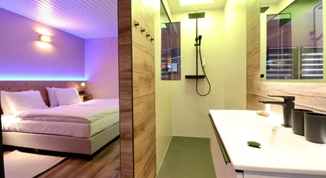 Номер Superior Hotel Val de lOur