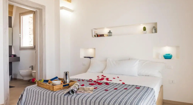 Villa Arja, Prenota Villa Corsano Salento