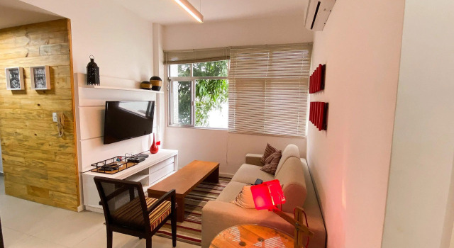 Apartamento 2 Quartos 200m Da Praia E Ao Lado Dos Shoppings Leblon Wifi 500m, Забронировать Апартаменты/квартира Отели штата Рио-де-Жанейро с завтраком, Завтраки