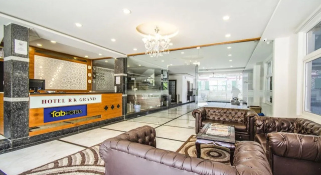 FabExpress RK Grand, Rezerwuj Hotel Shamshabad 