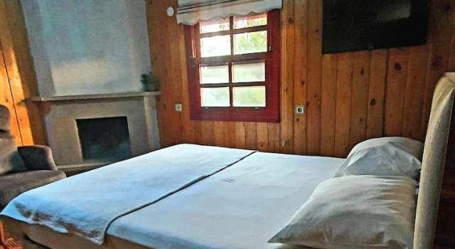 Бунгало Albatross Dağ Evleri Butik Otel