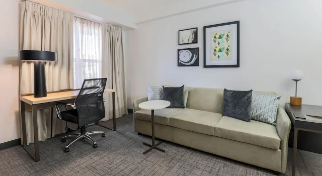 Люкс c 1 комнатой Residence Inn by Marriott Denver Golden/Red Rocks