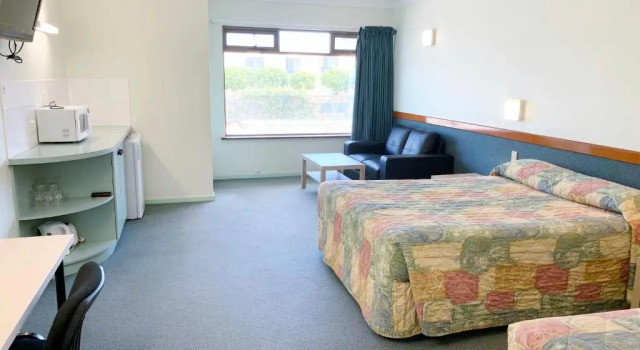 Двухместный номер Northern Geraldton Motor Inn