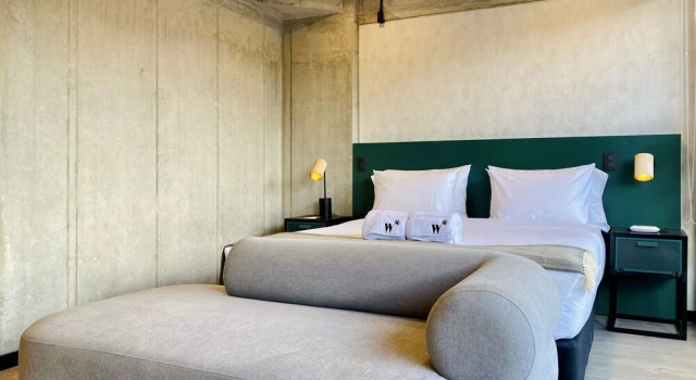 Апартаменты Grand Wynwood House Tuliv