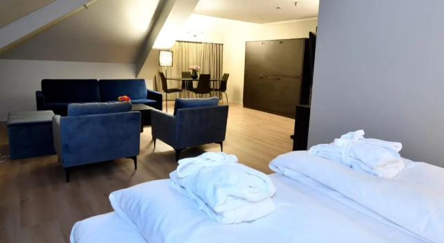 Люкс Thon Hotel Baronen