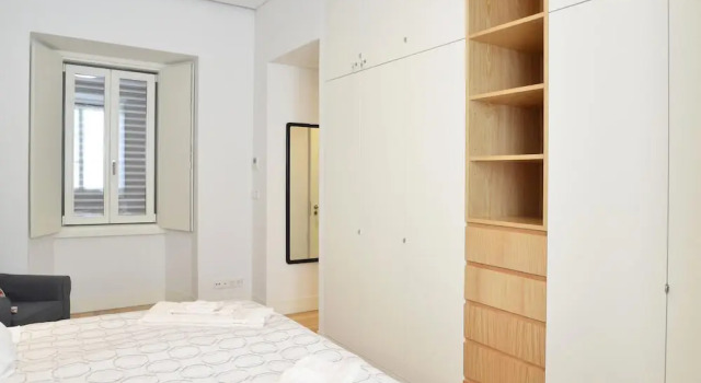 Urban Chic Apartment