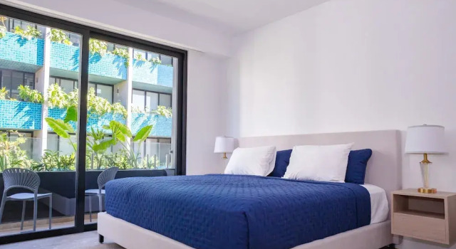 Номер Standard Menesse Town Tower 203 1 Bedroom Condo