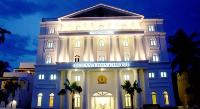 Ocean Front Hotel